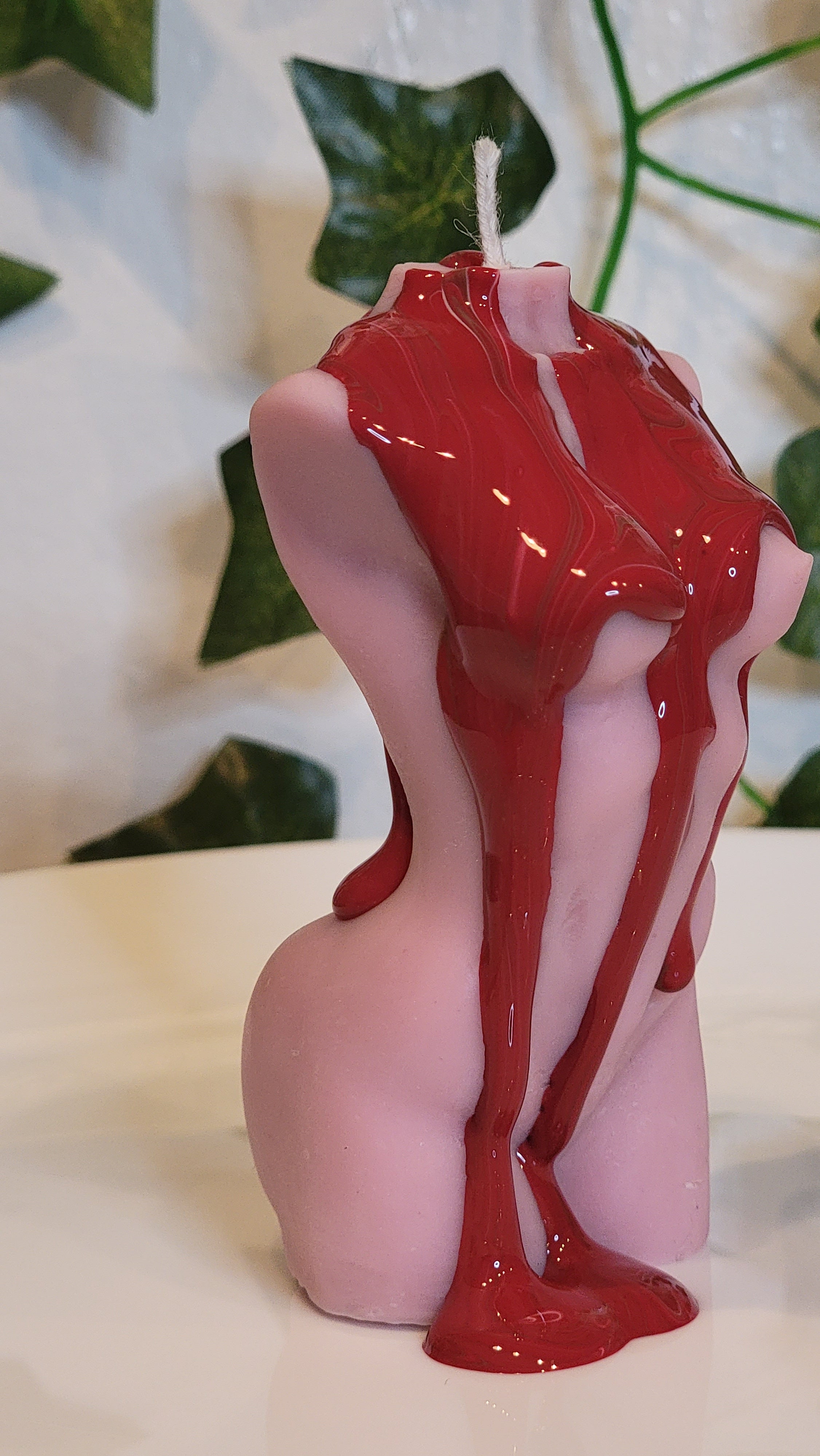 Bloody Rage ver. 1 Figure Candle - Strength & Liberation