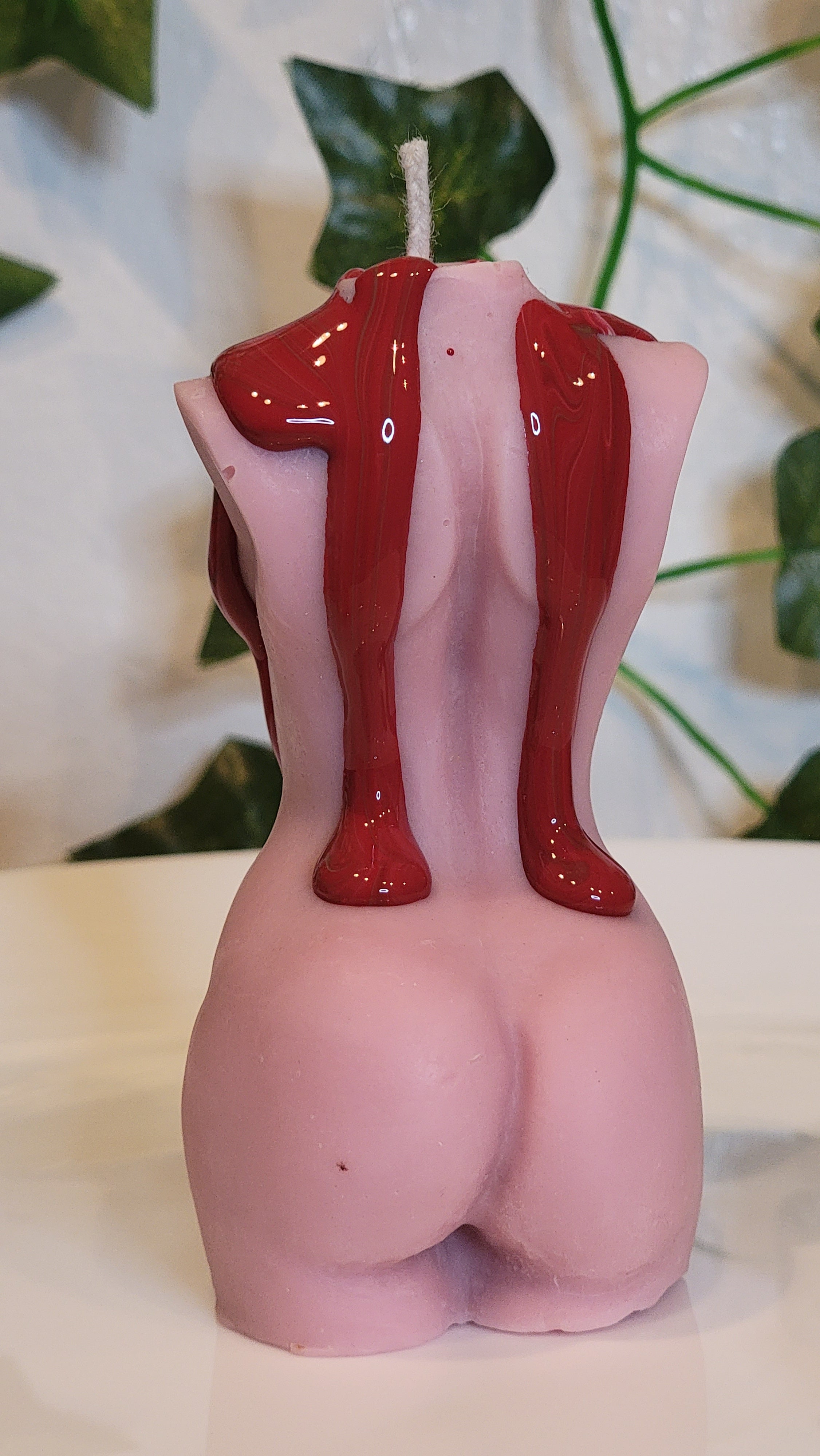 Bloody Rage ver. 1 Figure Candle - Strength & Liberation