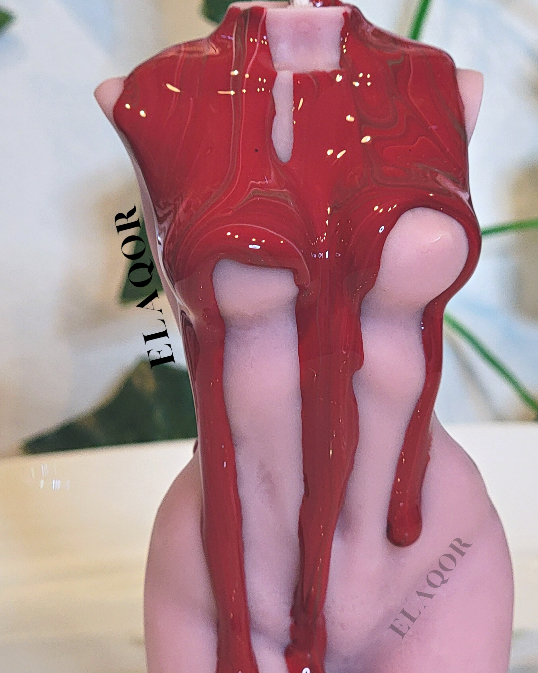 Bloody Rage ver. 1 Figure Candle - Strength & Liberation