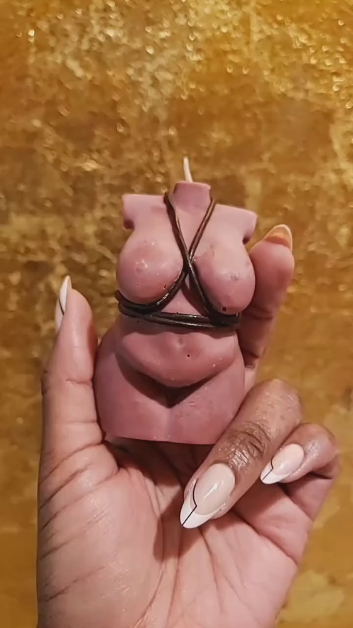 Body Knot - Body Candle Accessory