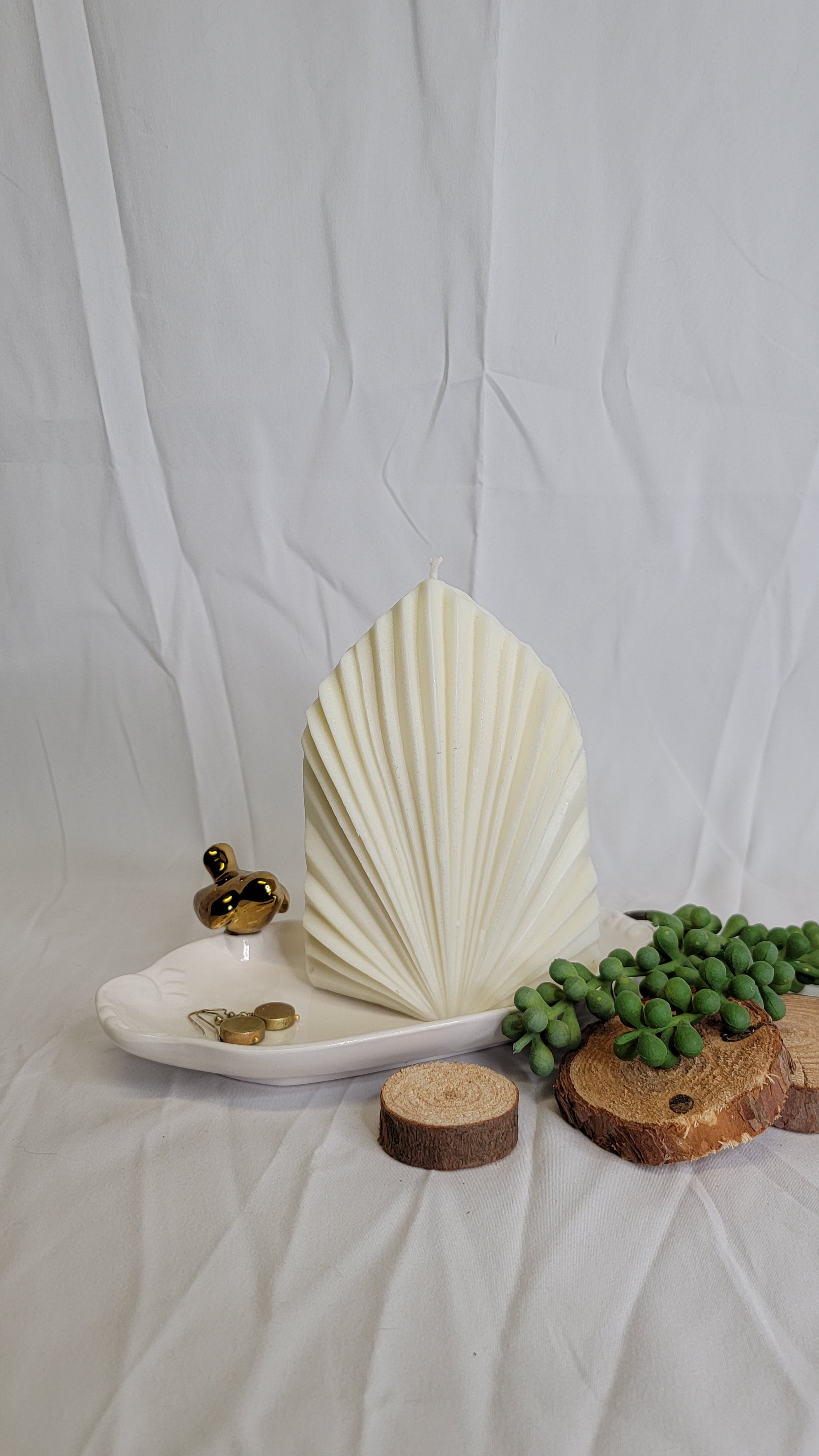 Shell - Candle